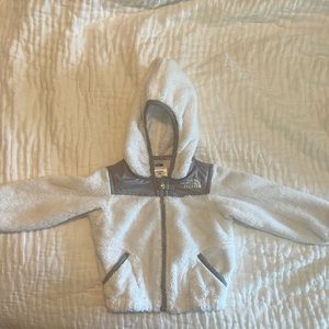 North Face baby fleece - 6-12 months